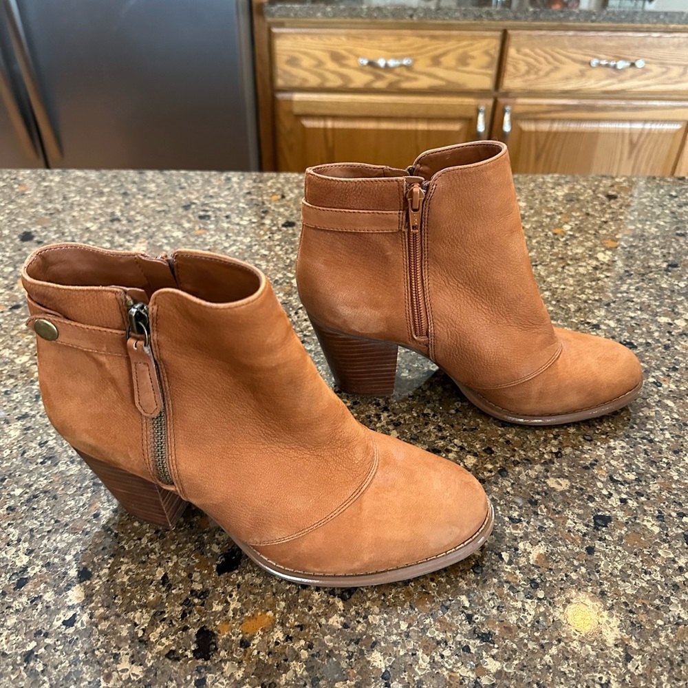 Gianni Bini, leather boots